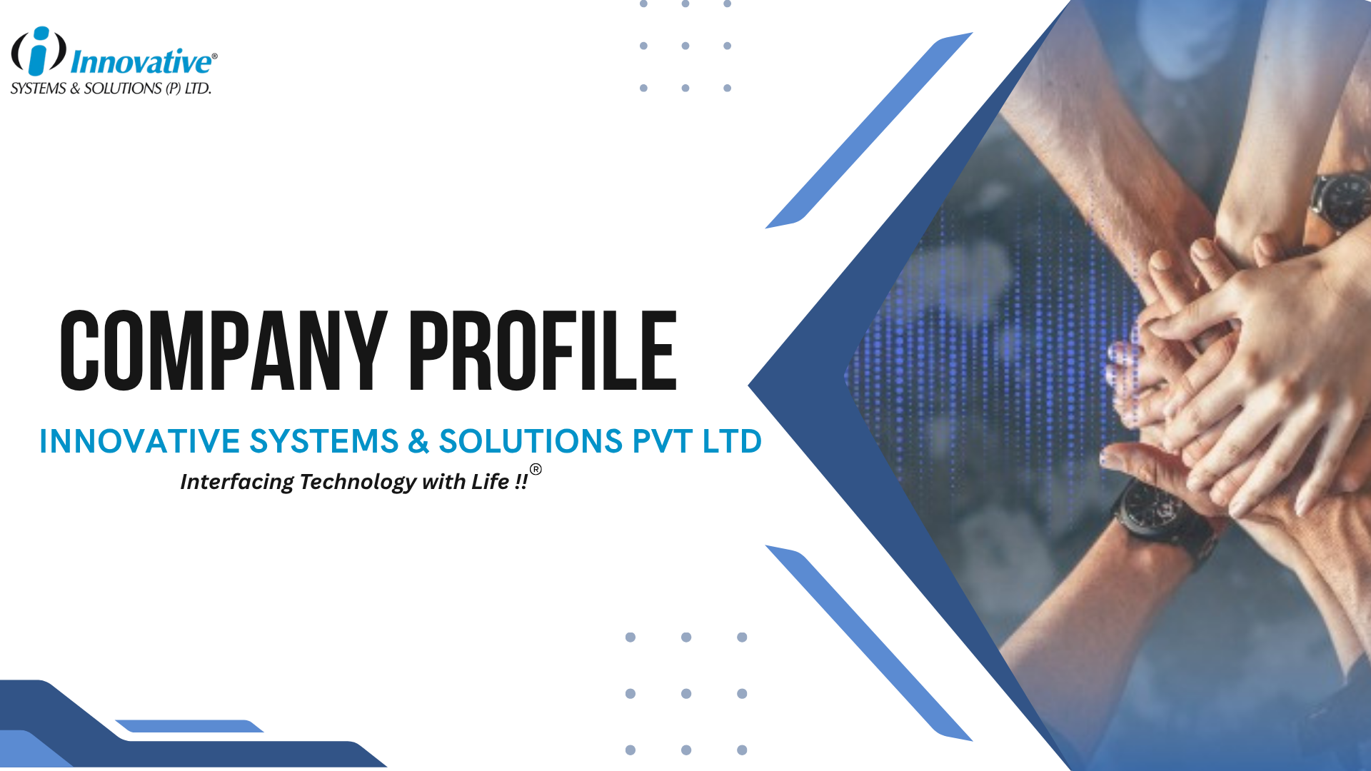 Company Profile ISSPL